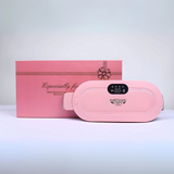 Portable Cordless Heating Pad – Say Goodbye to Menstrual Pain Instantly