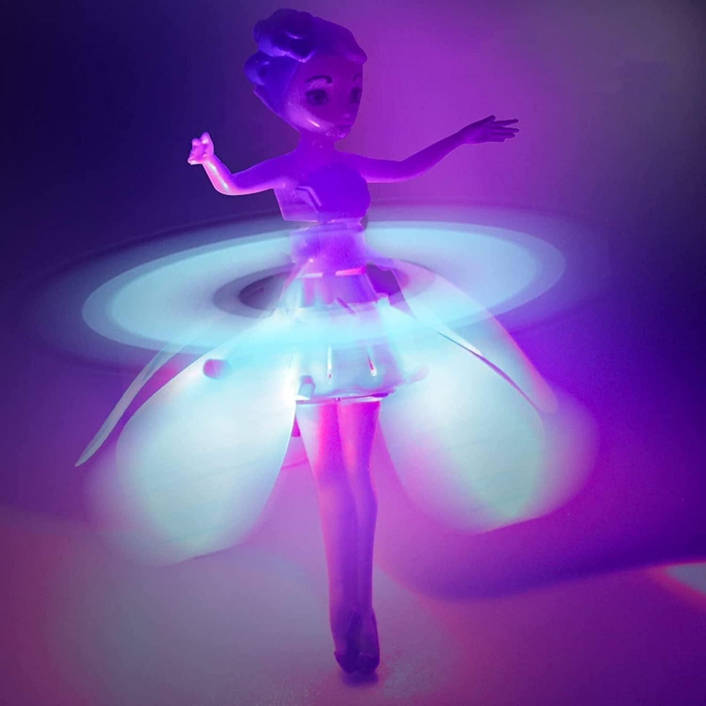 🧚 Magical Flying Doll – A Fairy Tale in Your Living Room!