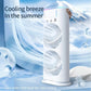 Double-Ended Spray Fan