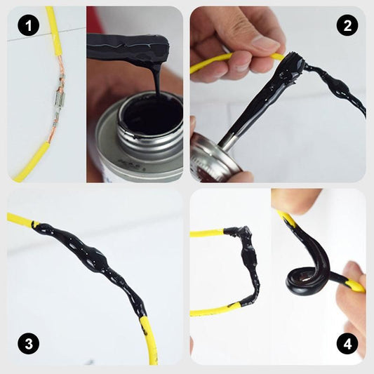 HeatGuard Liquid Insulation Adhesive