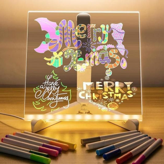 GlowSketch LED Message Pad