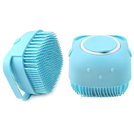 Soft Silicone Bath Brush