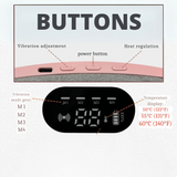Portable Cordless Heating Pad – Say Goodbye to Menstrual Pain Instantly