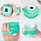 Soft Silicone Bath Brush
