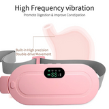 Portable Cordless Heating Pad – Say Goodbye to Menstrual Pain Instantly