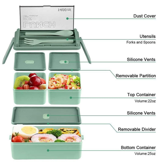 Premium Bento Compartment Lunch Box