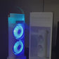 Double-Ended Spray Fan